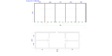 modular classroom building floor plan