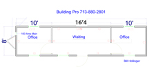 12x40 model 2 8x30 modular building floor plan